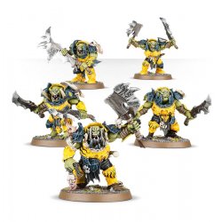 Games Workshop Brutes