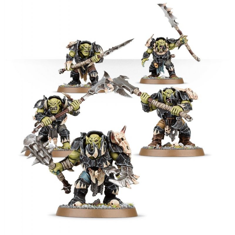Games Workshop Brutes