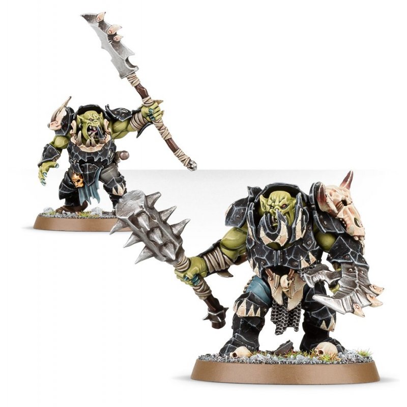 Games Workshop Brutes