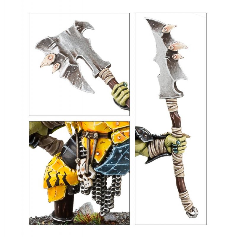 Games Workshop Brutes