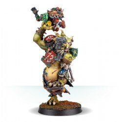 Warhammer 40k - Deathwatch Corvus Blackstar