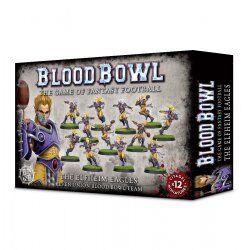 Blood Bowl - The Elfheim Eagles