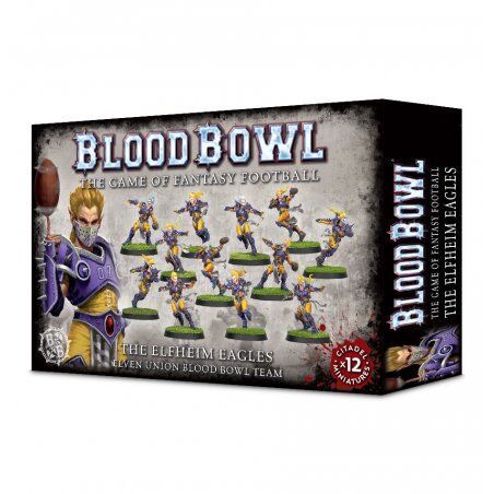 Blood Bowl - The Elfheim Eagles