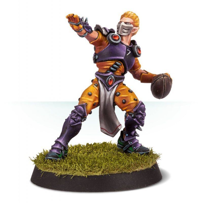 Blood Bowl - The Elfheim Eagles