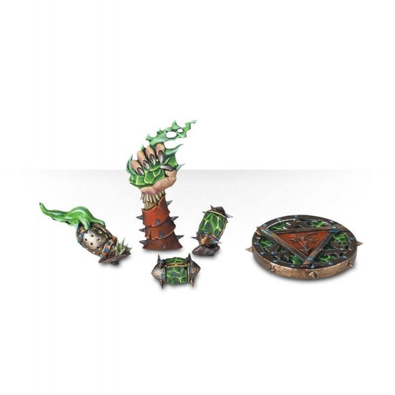 Games Workshop The Skavenblight Scramblers Skaven Blood Bowl Team