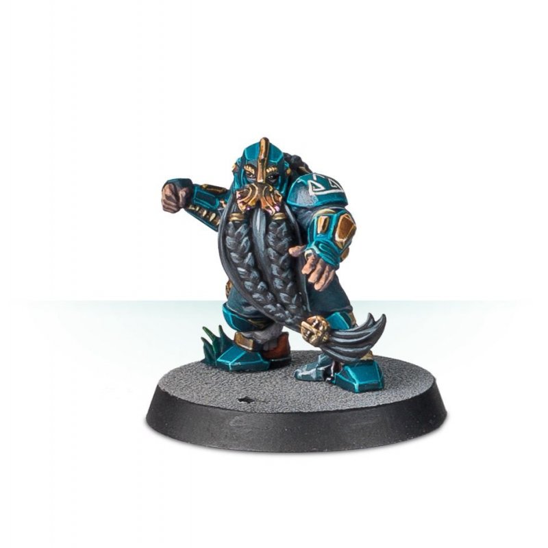 Blood Bowl - Seconde Saison : Dwarf Team