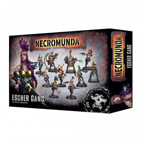 Necromunda : Gang Escher