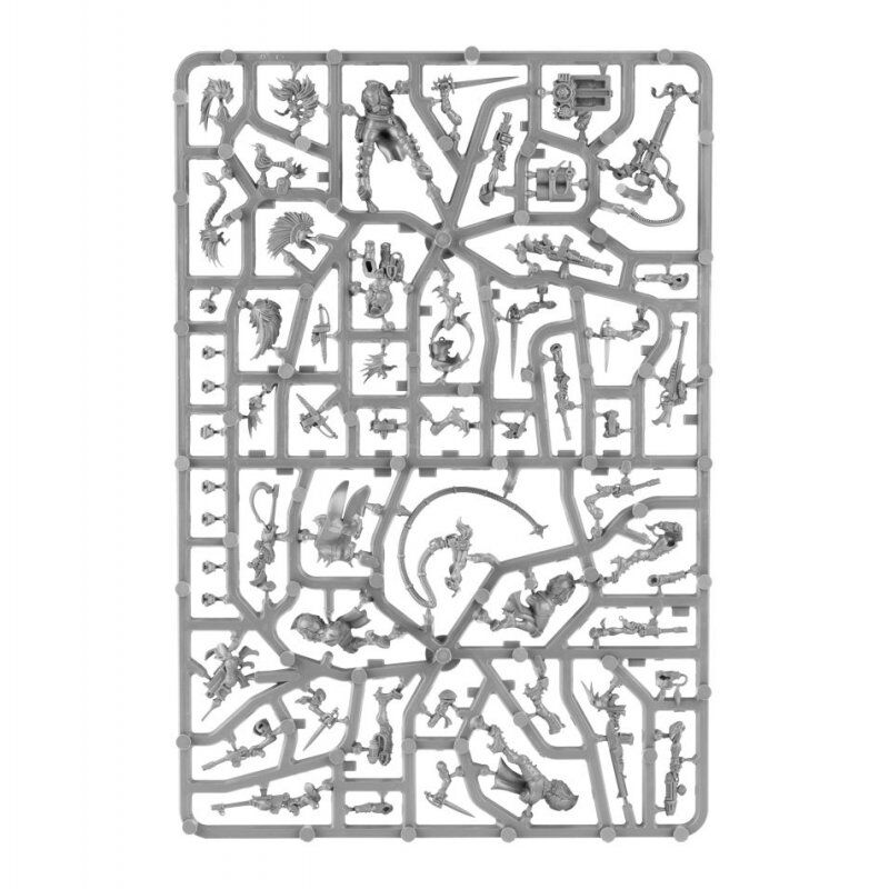 Games Workshop Escher Gang