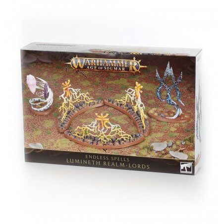 Games Workshop Endless Spells: Lumineth Realm-lords