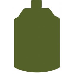 Games Workshop Death Guard Green Spray paint 400 ml 1 pc(s)