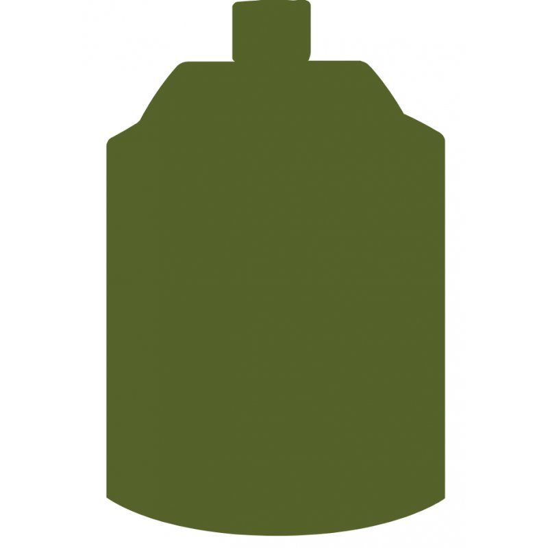 Games Workshop Death Guard Green Spray paint 400 ml 1 pc(s)