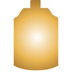 Games Workshop Retributor Armour bombe de peinture 400 ml 1 pièce(s)