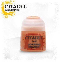 Games Workshop 21-02 acrylic paint 12 ml Orange Pot