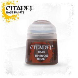 Citadel Pot de Peinture - Base Rhinox Hide