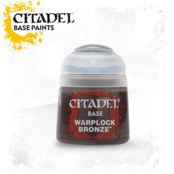 Citadel Pot de Peinture - Base Warplock Bronze