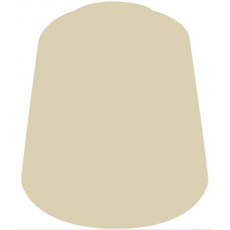 Games Workshop Base Wraithbone peinture acrylique 12 ml Beige Pot