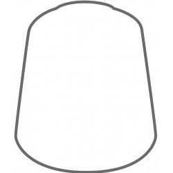 Games Workshop Base Corax White peinture acrylique 12 ml Blanc Pot
