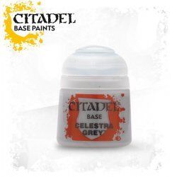 Games Workshop 21-26 peinture acrylique 12 ml Gris Pot