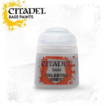 Citadel Pot de Peinture - Base Celestra Grey
