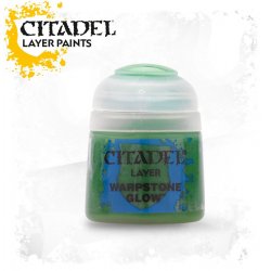 Citadel Pot de Peinture - Layer Warpstone Glow