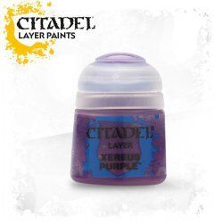 Citadel Pot de Peinture - Layer Xereus Purple