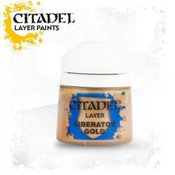 Citadel Pot de Peinture - Layer Liberator Gold
