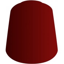 Games Workshop Flesh Tearers Red peinture acrylique 18 ml Rouge Pot