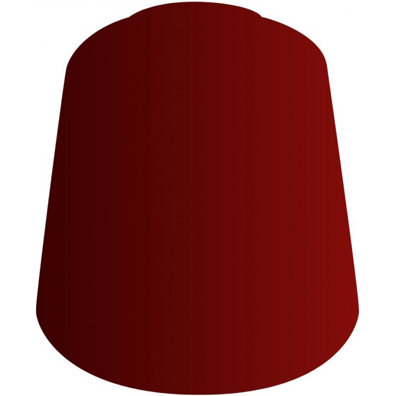 Games Workshop Flesh Tearers Red acrylic paint 18 ml Pot