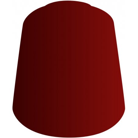 Games Workshop Flesh Tearers Red peinture acrylique 18 ml Rouge Pot