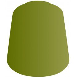 Games Workshop Militarum Green acrylic paint 18 ml Pot