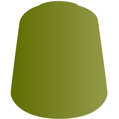 Games Workshop Militarum Green acrylic paint 18 ml Pot