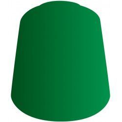 Games Workshop Warp Lightning peinture acrylique 18 ml Vert Pot