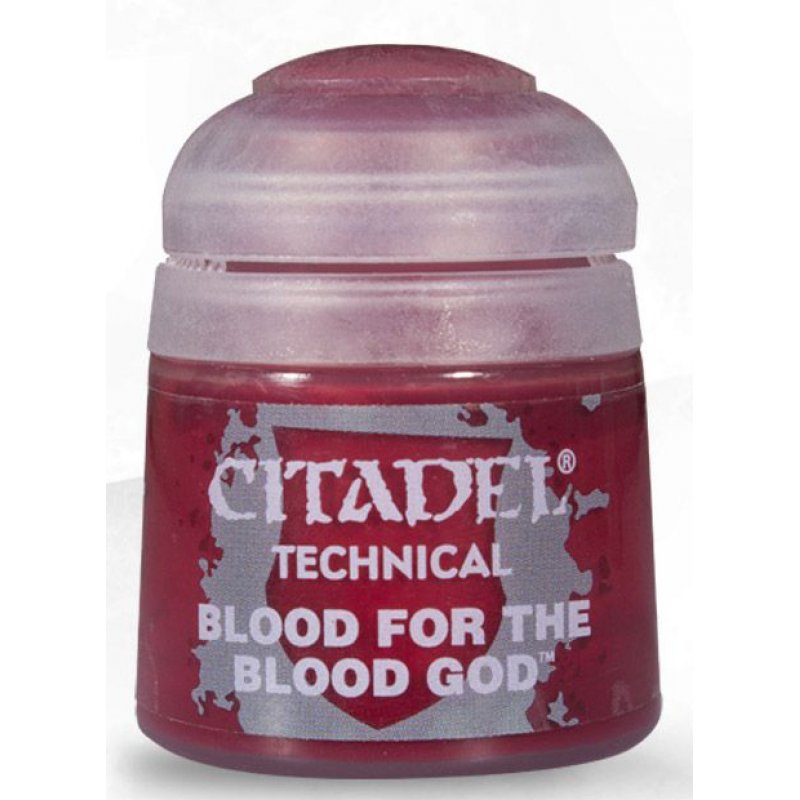 Citadel Pot de Peinture - Technical Blood for The Blood God