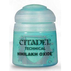 Citadel Pot de Peinture - Technical Nihilakh Oxide (12ml)