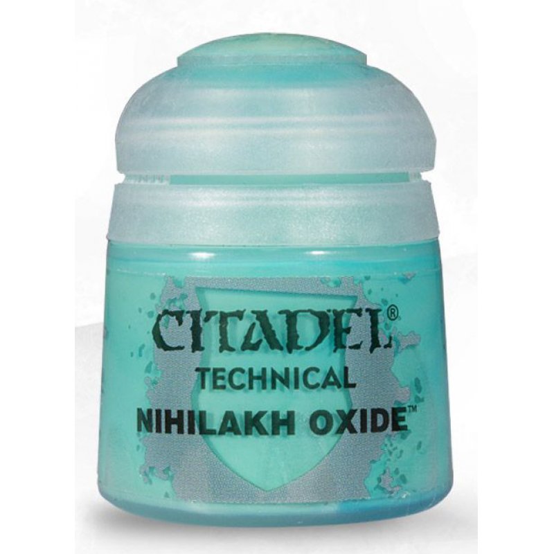 Citadel Pot de Peinture - Technical Nihilakh Oxide (12ml)