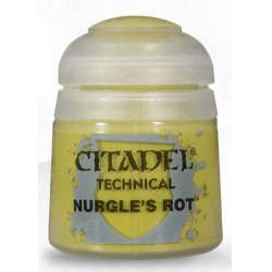 Citadel Pot de Peinture - Technical Nurgles Rot