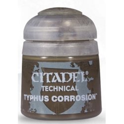 Citadel Pot de Peinture - Technical Typhus Corrosion