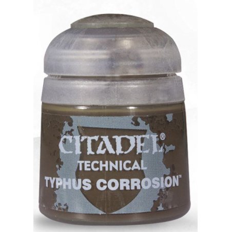 Citadel Pot de Peinture - Technical Typhus Corrosion