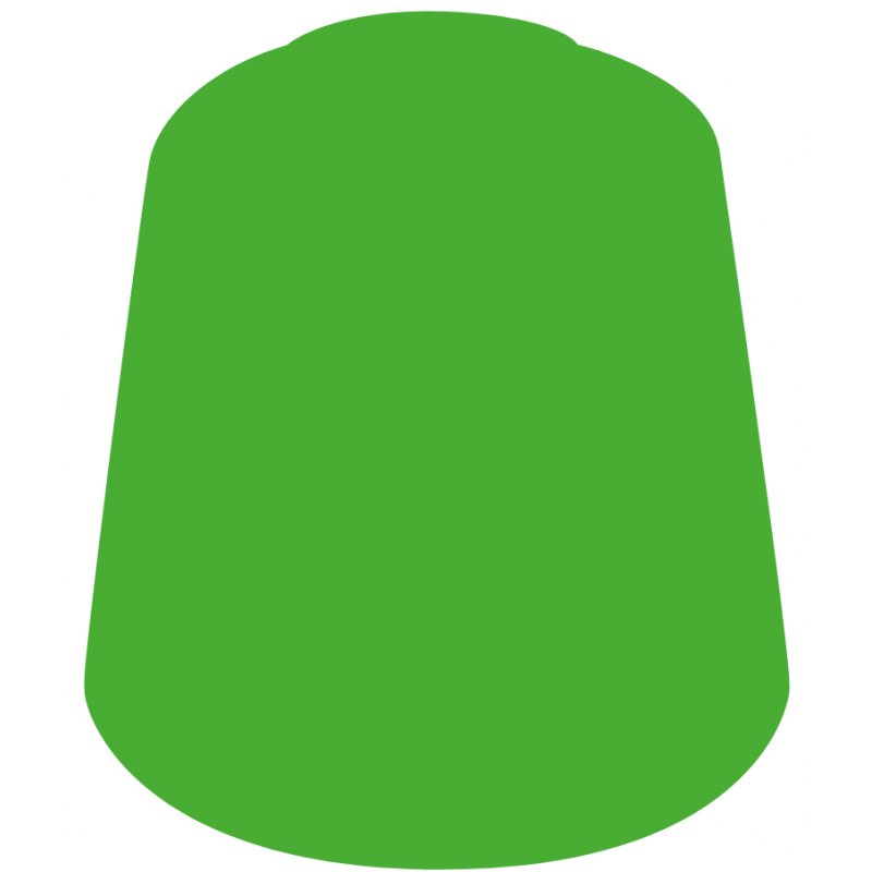 Games Workshop Technical Tesseract Glow acrylic paint 18 ml Green Pot