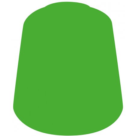 Games Workshop Technical Tesseract Glow acrylic paint 18 ml Green Pot