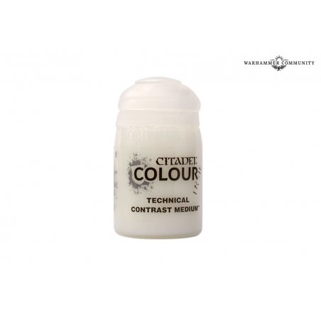 Citadel Pot de Peinture - Technical Contrast Medium (24ml)