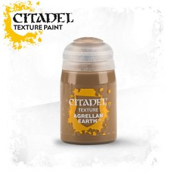 Citadel Pot de Peinture - Technical Texture Agrellan Earth (24ml)
