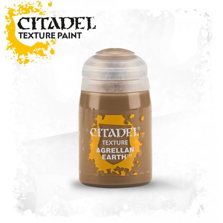 Citadel Pot de Peinture - Technical Texture Agrellan Earth (24ml)