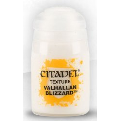 Citadel Pot de Peinture - Technical Texture Valhallan Blizzard (24ml)