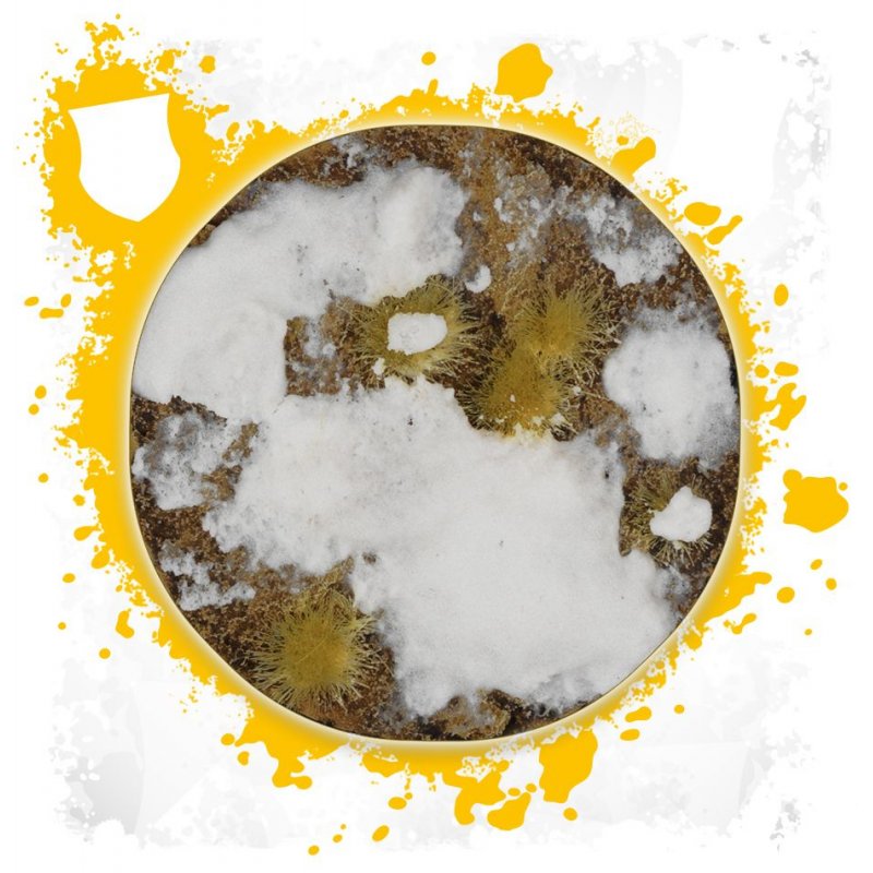 Games Workshop Texture Valhallan Blizzard acrylic paint 24 ml White Pot