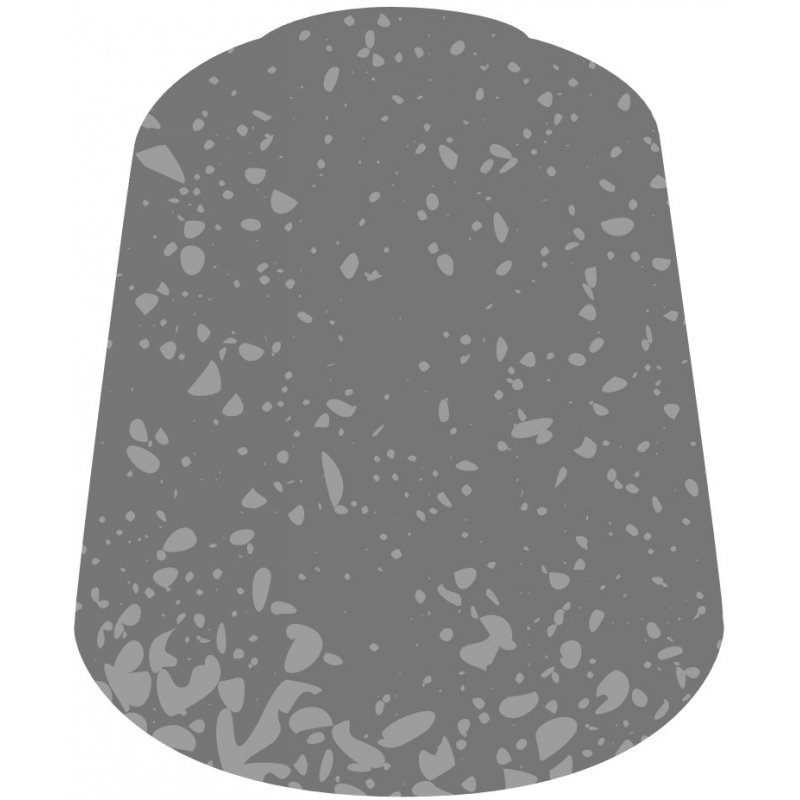 Games Workshop Technical Astrogranite acrylic paint 24 ml Grey Pot