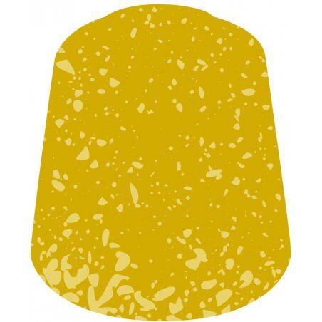 Games Workshop Technical Armageddon Dust peinture acrylique 24 ml Marron Pot