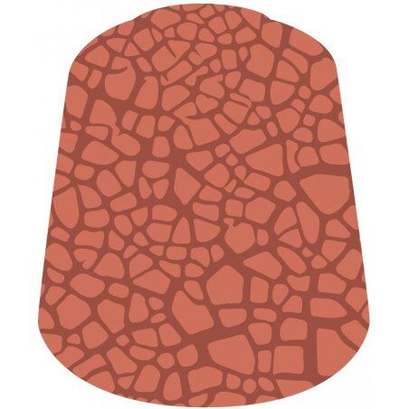 Games Workshop Technical Martian Ironearth acrylic paint 24 ml Red Pot