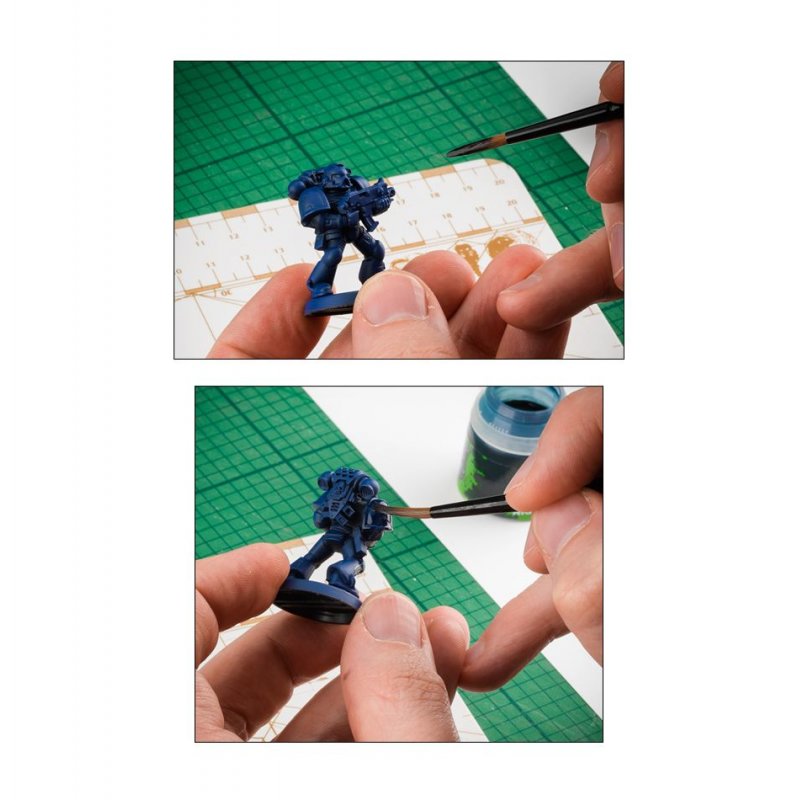 Citadel Pinceau - Medium Shade