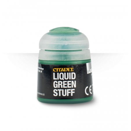 Games Workshop Liquid Green Stuff